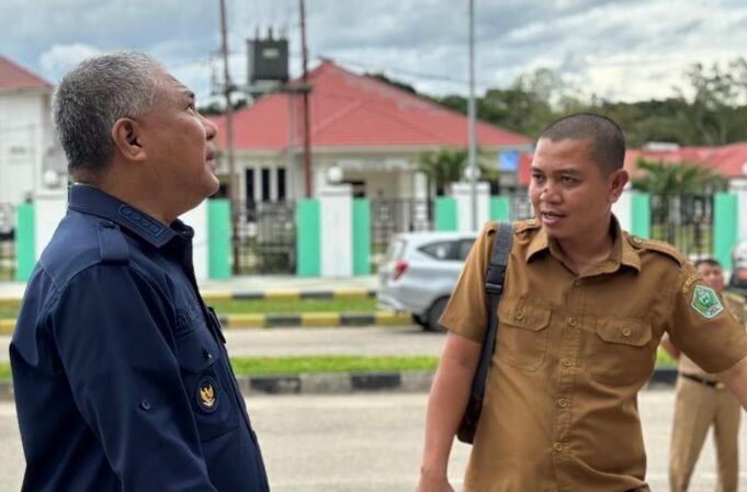 Tinjau Pembangunan Taman, KSK Ungkap Beragam Fasilitas di Taman Pedestrian