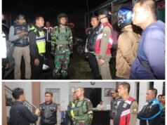 Ciptakan Situasi Kamtibmas Selama Bulan Suci Ramadhan, Razia Gabungan Sisir Tempat Hiburan Malam di Kota Mangga
