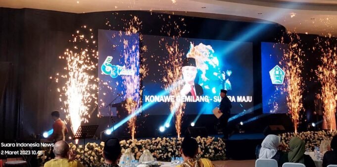 Ekspose Kinerja Bupati Konawe Tahun 2014-2023, Membangun Konawe Gemilang Menuju Sultra Maju