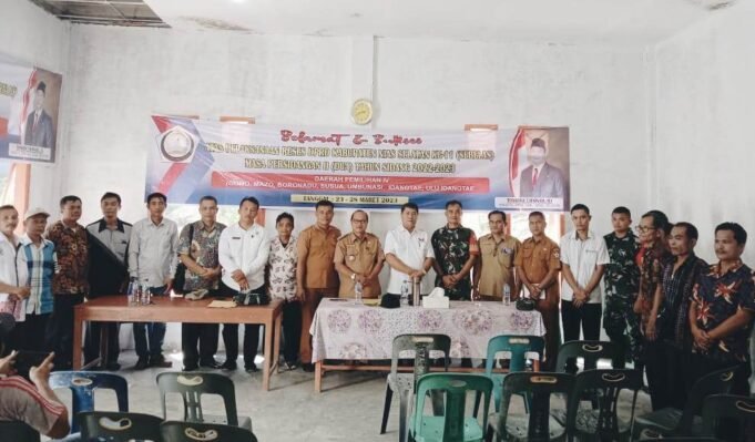 Genius Tafonao, S.Kep,NS,MKM., Sambut Baik Dengan Adanya Reses DPRD Kabupaten Nias Selatan
