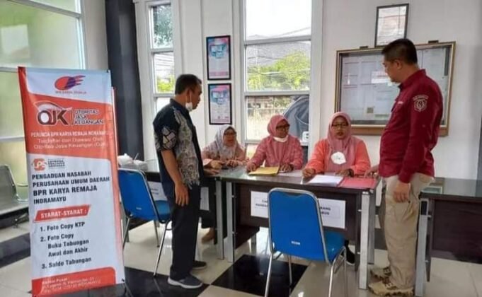 Layangkan Somasi ke Debitur Nakal, BPR KR Indramayu Siap Lelang Agunan