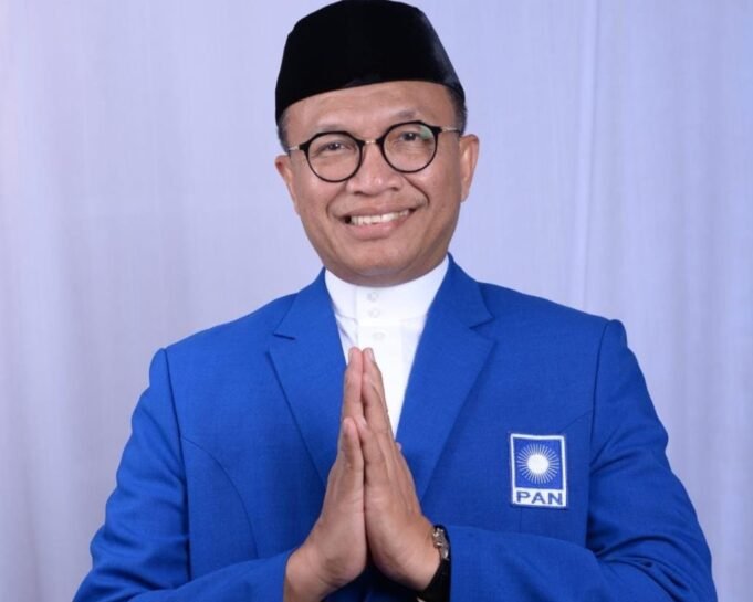 Politisi PAN Andian Parlindungan, Hadir Untuk Warga Tangerang Raya