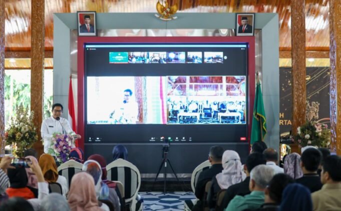 Bupati Anne Targetkan Purwakarta Raih Penghargaan Swasti Saba Wiwerda Sebagai Kabupaten Sehat