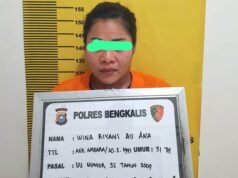 IRT Ditangkap Gegara Edar Shabu