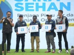 Pasca Revitalisasi, Ridwan Kamil Harap Waduk Darma Jadi Objek Wisata Bertaraf Internasional