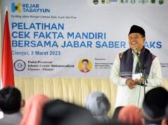 Pesantren Sambut Baik Program Kejar Tabbayun Pupuk Kesalehan Digital