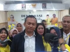 Ratusan Pelaku Usaha di Indramayu Ikuti Seminar Literasi Digital yang di Gagas Oleh Bambang Hermanto