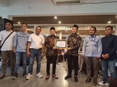 Anniversary Ke 10, Multi Group Holding Company Berangkatkan 10 Karyawan Terbaik Umroh
