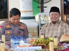 Camat Mandau Hadiri Safari Ramadhan 1444 H di Kelurahan Duri Timur