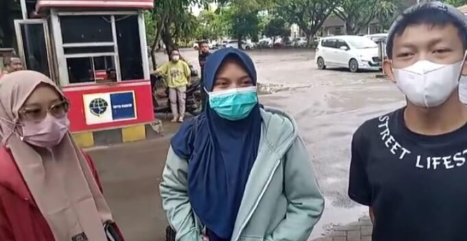 Dalam Semalam, 3 Motor Milik Pengunjung Hilang di Parkiran RSUD Panggung Rawi