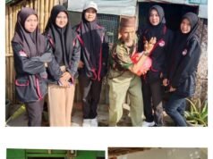 FPII Tulang Bawang Ikut Serta Dalam Program Pembagian 1000 Paket Sembako untuk Kaum Dhuafa