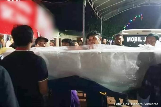 Hanya Butuh 1 Minggu, Jenazah PMI Indramayu Meninggal di Jepang Berhasil Dipulangkan