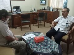 Penyebab PDAM Kota Belum Bisa Maksimal Layani Konsumen di Wil Samadikun dan Kesenden