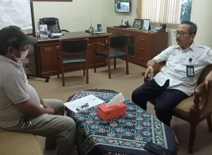 Penyebab PDAM Kota Belum Bisa Maksimal Layani Konsumen di Wil Samadikun dan Kesenden