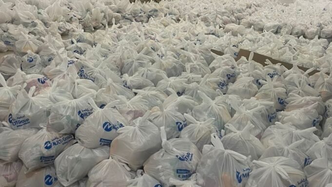 Berbagi Berkah Ramadhan, Multi Group Siapkan Ribuan Paket Sembako untuk Masyarakat Cilegon