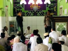 Jum”at Curhat, Wakapolres Konawe Gelar di Masjid Nurul Ikhsan