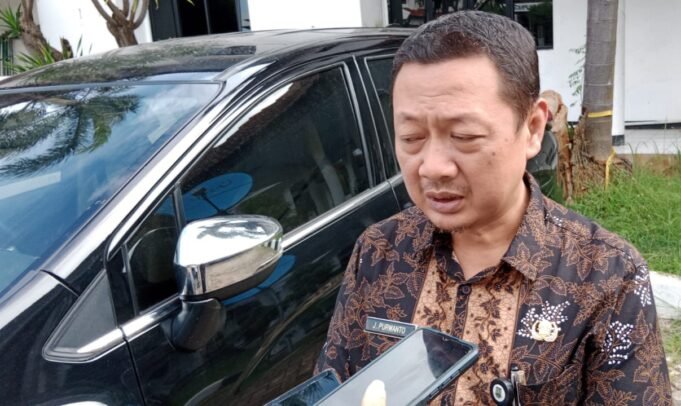 Dishub Cilegon Maksimalkan Persiapan Jalur Mudik JLS