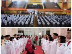 Seleksi Online Program BPIP, Terpilih 30 Orang Siswa-Siswi Terbaik Calon Paskibraka Kabupaten Indramayu Tahun 2023