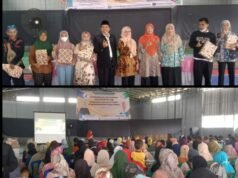 Netty Prasetiyani Gandeng BPOM Gelar Sosialisasi dan Edukasi di Bidang Pangan