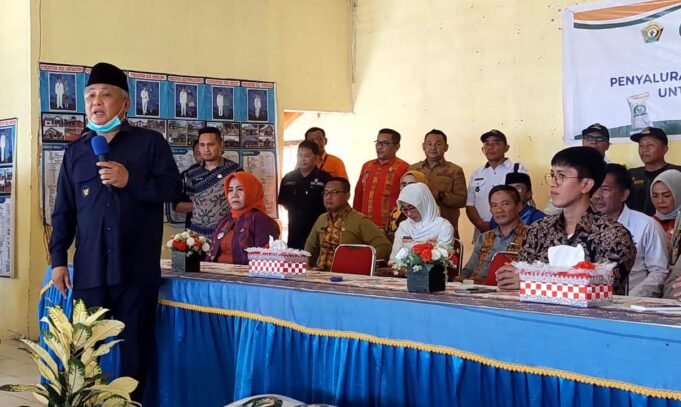KSK Apresiasi Pemerintah Pusat Dalam Penyaluran Cadangan Beras Pemerintah Bantuan Pangan 2023