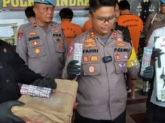 Polres Indramayu Ungkap Kasus C3, Handak dan Miras