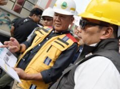 Ridwan Kamil : Ada Tujuh Pekerjaan Perbaikan Jalan di Cirebon