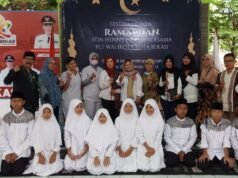 Yayasan STIN Henny Center Bersama Plt Walikota Bekasi Buka Secara Resmi Acara Festival Cinta Ramadhan dan Bazar UMKM