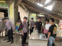 Polsek Arjawinangun Polresta Cirebon Gencarkan Operasi Pekat dengan Sasaran Peredaran miras