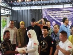 54 Tokoh Pengusaha dan Pelaku UMKM Deklarasikan Perhimpunan UKM Indonesia di Solo