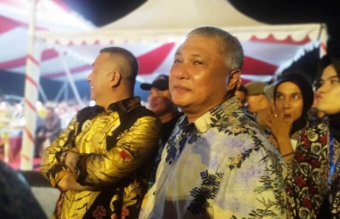 HUT Kota Kendari, KSK : Kota Kendari Barometer Dari Sultra