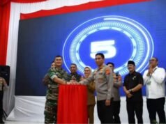 Bupati Nina Agustina Mendukung Sinergitas TNI dan Polri Dalam Meningkatkan Ketahanan Pangan dan Pembinaan UMKM