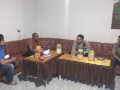 Jum’at Curhat di Desa Morosi, Kapolres Konawe : Kegiatan Rutin yang Dilaksanakan untuk Tingkatkan Pelayanan Kepolisian