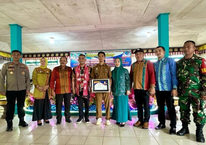 Kepala DPMD Konawe : Lomba Desa & Kelurahan Merupakan Agenda Nasional