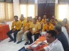 Partai Hanura Mendaftar Bacaleg ke KPU Rote Ndao