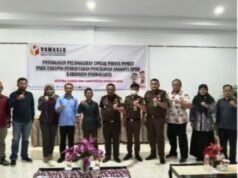 Polres Purwakarta Siap Sukseskan Pemilu 2024