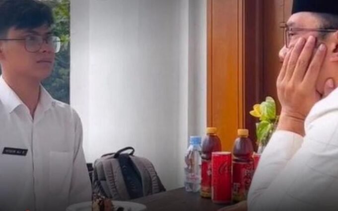Ridwan Kamil Bertemu Guru ASN Pangandaran, Carikan Solusi Terbaik