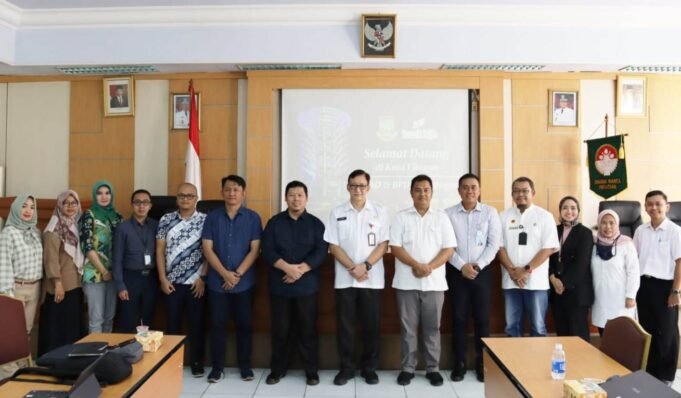 Setelah Semarang dan Jambi, Kini Giliran Pemkot Bogor Belajar KKPD Ke Cilegon