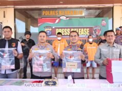 Tilap Dana Pilkada, 4 Orang Komisioner KPU Bengkalis Masuk Bui