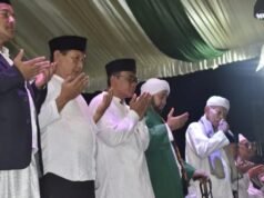 Untaian Doa Terbaik Habib Syech Bin Abdul Qodir Assegaf Untuk Para Nelayan Indramayu