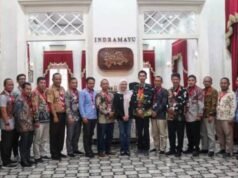 10 Dirut Politeknik Negeri Se Indonesia Temui Bupati Nina Agustin, Bahas Peningkatan IPM dan Pengelolaan SDA