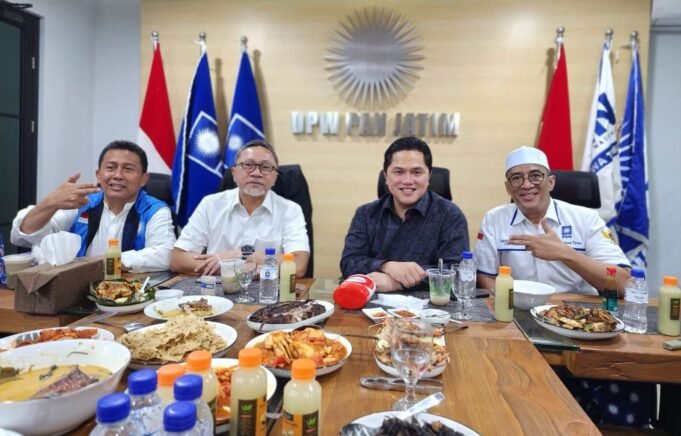 Ahmad Rizki Sadig : Erick Thohir Mampu Dorong Reformasi Kultural dan Struktural di Kementerian BUMN