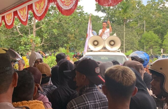 BPOM Kendari Didemo, Diduga Langgar Prosedur Pengawasan, Kuasa Hukum Korban : Jangan Seenaknya Menyita, Mana Izinmu dari Pengadilan