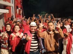 Gelar Nobar FIfa Matchday Indonesia Vs Argentina, Bacaleg DPR RI Rindu Maelani Ajak Anak Muda Jaga Kekompokan Dan Semangat Gotong Royong Kebhinekaan