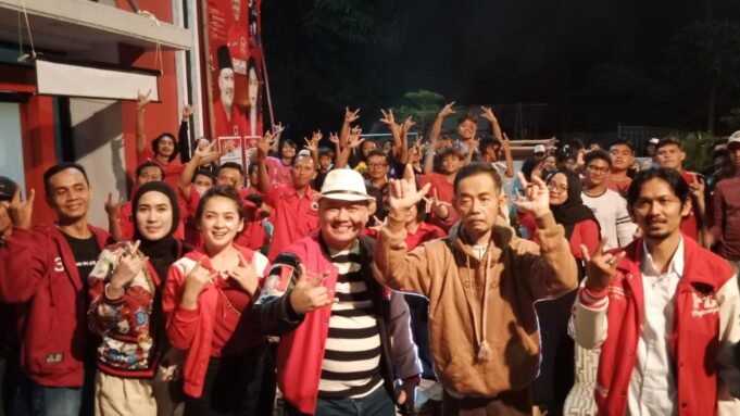 Gelar Nobar FIfa Matchday Indonesia Vs Argentina, Bacaleg DPR RI Rindu Maelani Ajak Anak Muda Jaga Kekompokan Dan Semangat Gotong Royong Kebhinekaan
