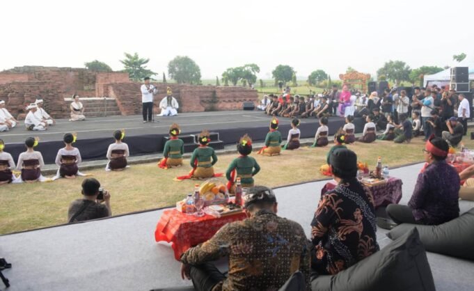 Hari Purbakala Nasional, Pemdaprov Ajukan Pemindahan Aset Candi Batu Jaya