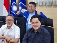 Kemampuan Erick Thohir Kembangkan BUMN dan Perkuat PSSI, Menjadi Modal Maju Cawapres 2024