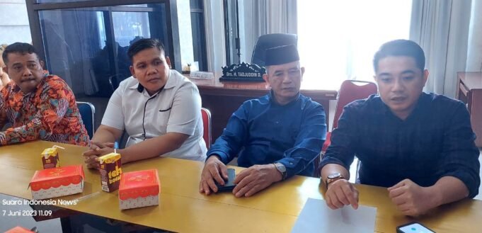 Ketua Komisi II DPRD Konawe : Kita Akan Turun Lapangan Tinjau Persoalan Masyarakat Routa dengan PT SCM
