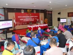 Peringati Hari Bhayangkara Ke 77, Polresta Cirebon Gelar Donor Darah