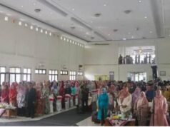 Purna Wiyata Wiwaha SMPN Unggulan Sindang Berlangsung Meriah dan Antusias