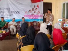 Ratusan Warga Desa Bojong Kulon Ikuti Sosialisasi Pencegahan Stunting, dari Anggota DPR RI